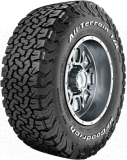 Автомобильные шины Bfgoodrich All Terrain TA KO2 RWL