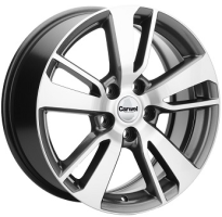 Диски carwel-chaga-1704-qashqai