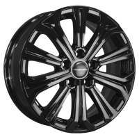 Диски khomen-wheels-khw1610-chery-tiggo-3-tiggo-3-pro