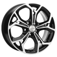 Диски khomen-wheels-khw1702-dfm580