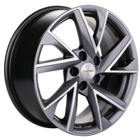 Диски khomen-wheels-khw1714-changan-geely-lexus-toyota