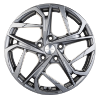 Диски khomen-wheels-khw1716-cx-5-i40-x-trail