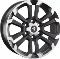 Диски replica-mitsubishi-mi168